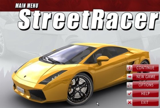 Street Racer     